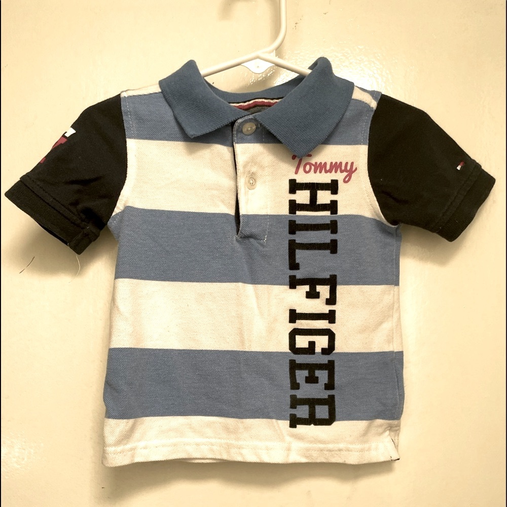 Tommy Hilfiger polo shirt great condition